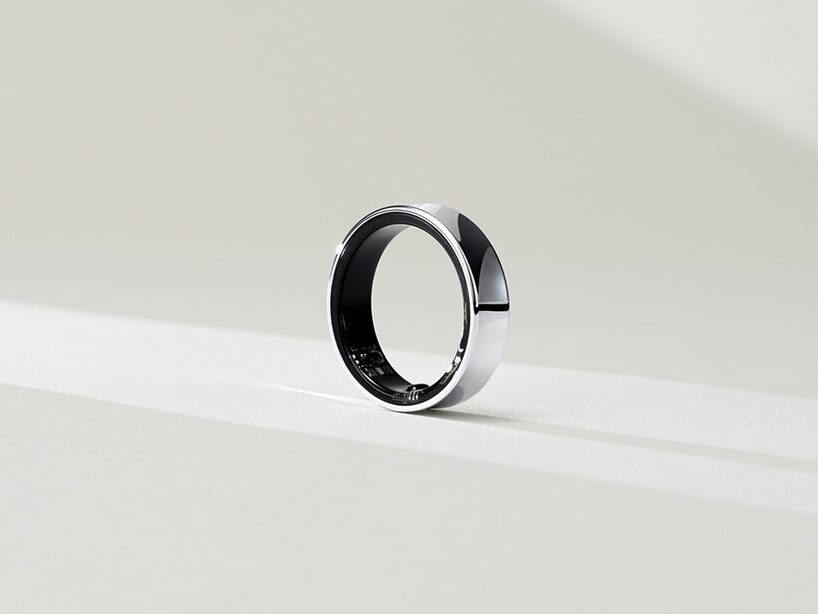 Samsung Unveils Galaxy Smart Ring for Health Tracking