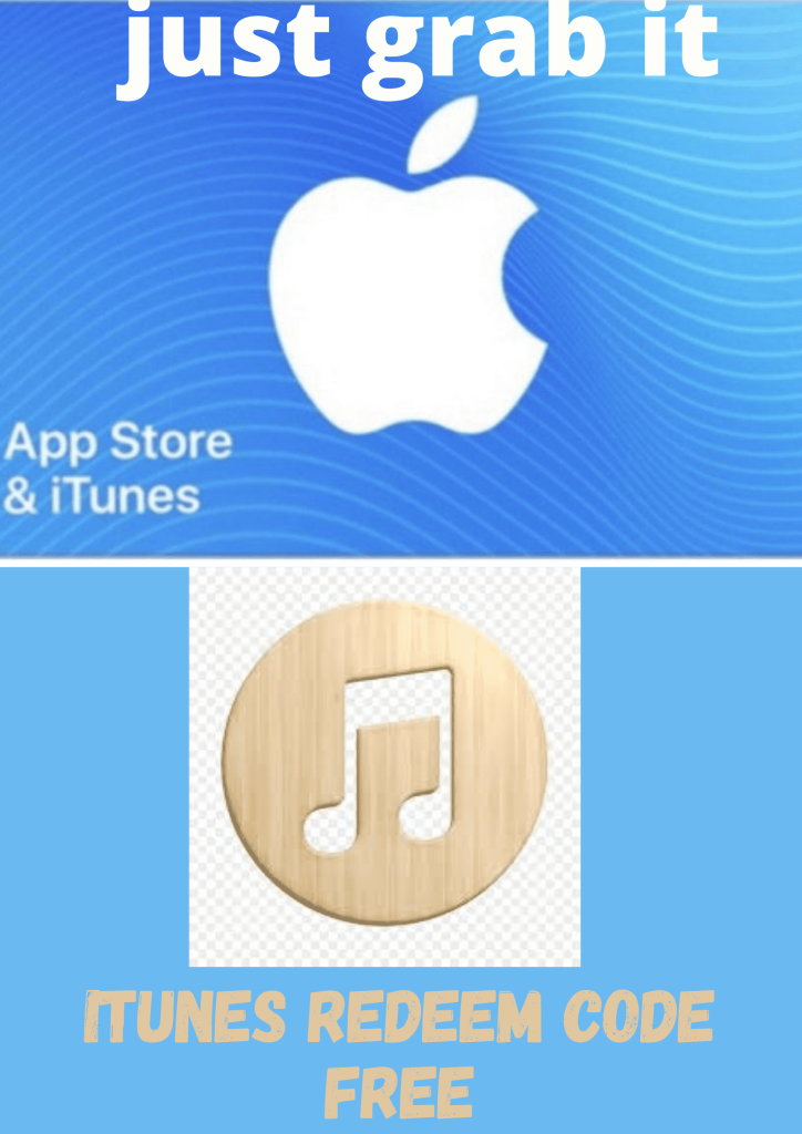  iTunes Gift Card Code