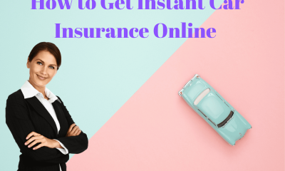 How to Get Instant Car Insurance Online In The USA