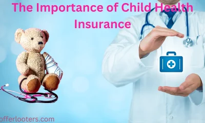 The Importance of Child Health Insurance