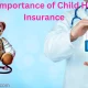 The Importance of Child Health Insurance