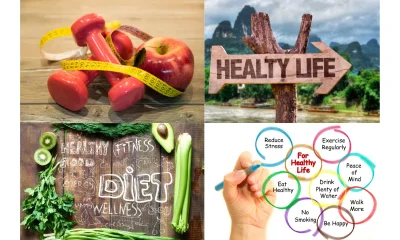 Transform Your Life with These Healthy Lifestyle Tips