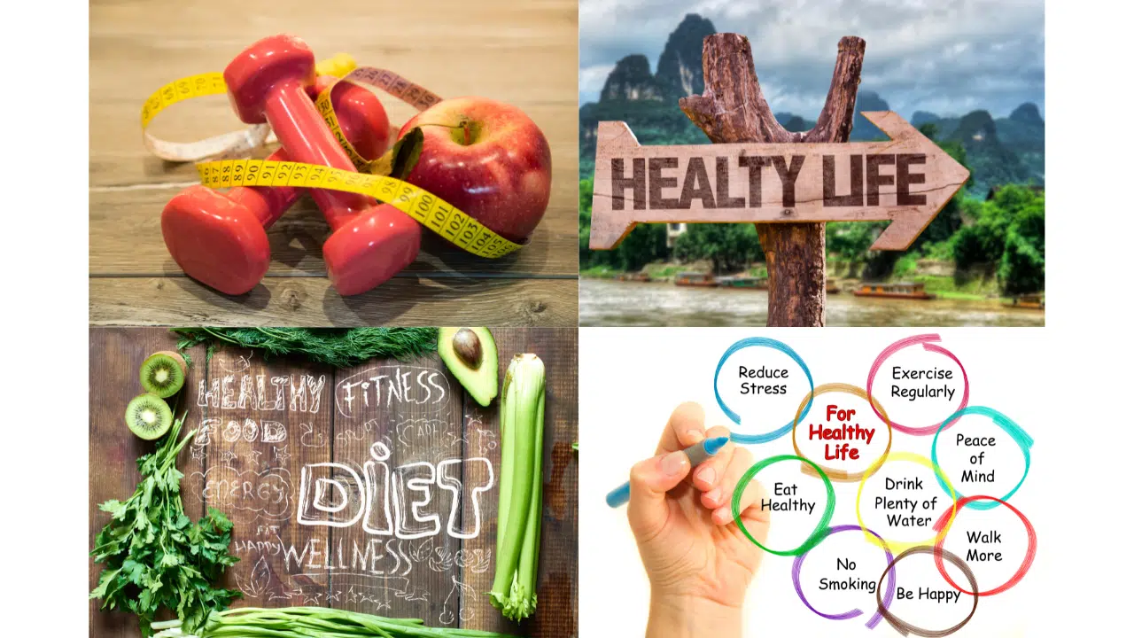 Transform Your Life with These 5 Healthy Lifestyle Tips