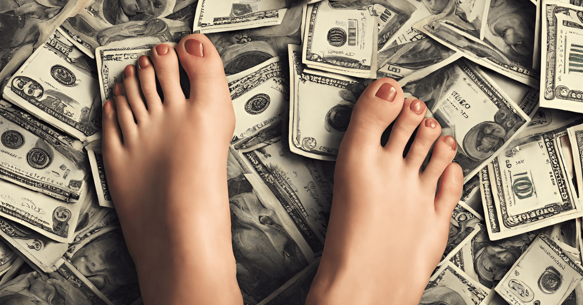 How To Sell Feet Pics And Make Money 2024 Guide