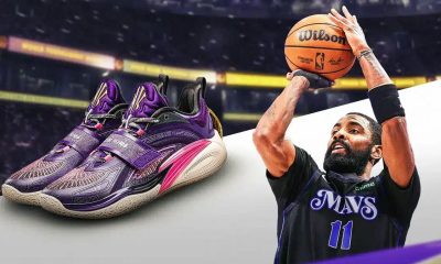 Kyrie Irving’S First Signature Shoe With Anta – The Kai 1 – Releases On March 6Th'2024