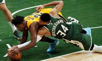 Milwaukee Bucks: Giannis Antetokounmpo Dealing With Lingering Ahead of Hornets Showdown