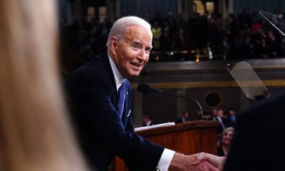 Biden Targets Big Business And Billionaires