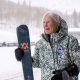 These Skiers Are Still Chasing Powder in Their 80S And 90S