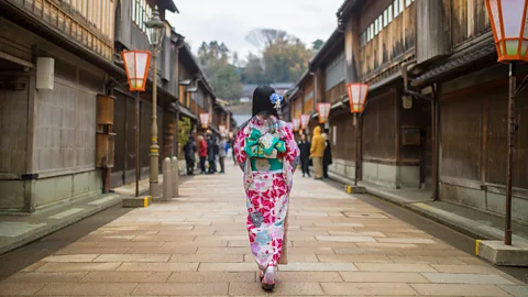 The True Story of Japan'S Samurai City That Chose Art Over War