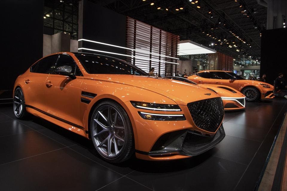 10 Coolest Cars: 2024 NY Auto Show Highlights