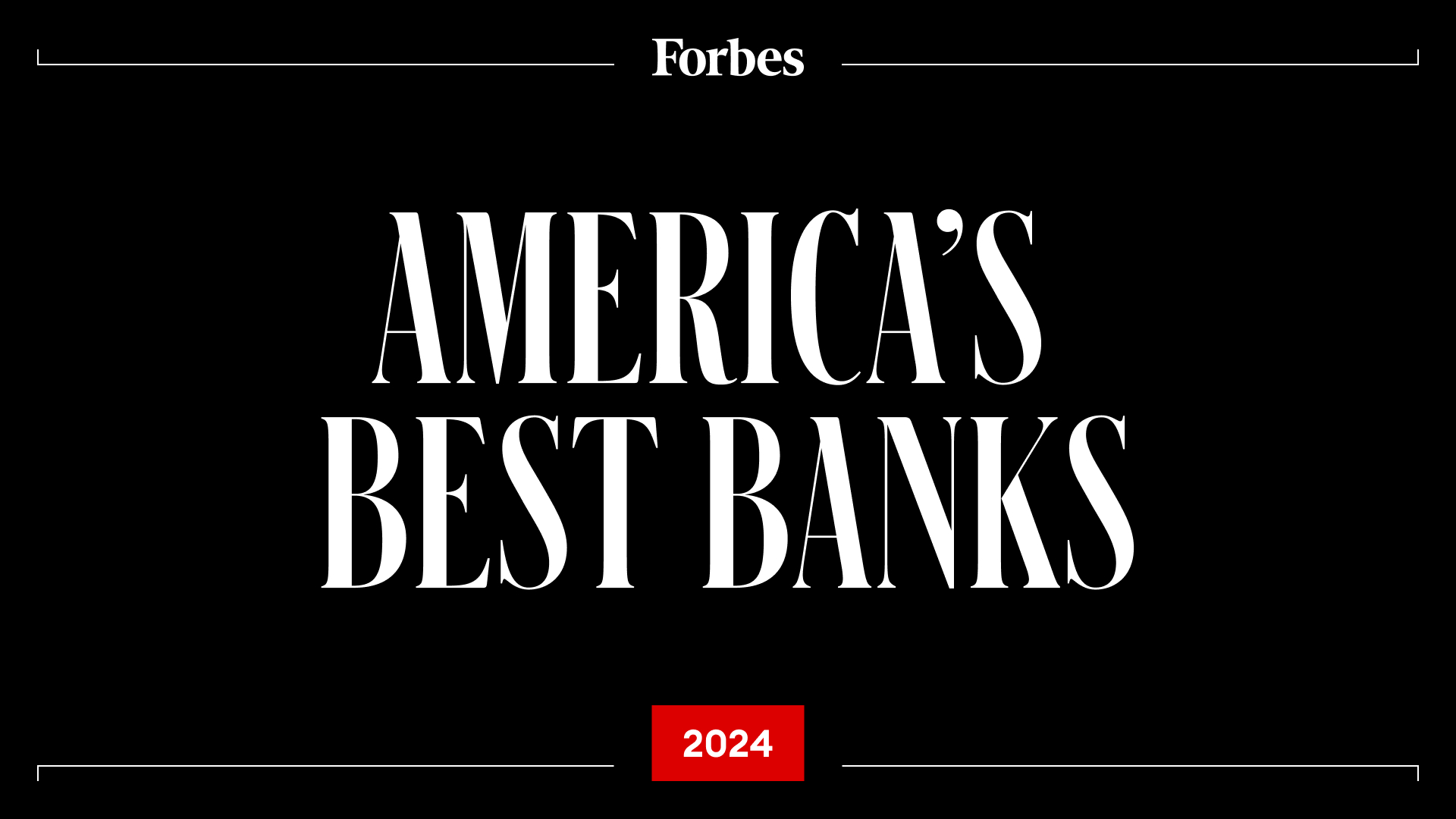 America’s Best Banks 2024: Unveiling Top Financial Titans