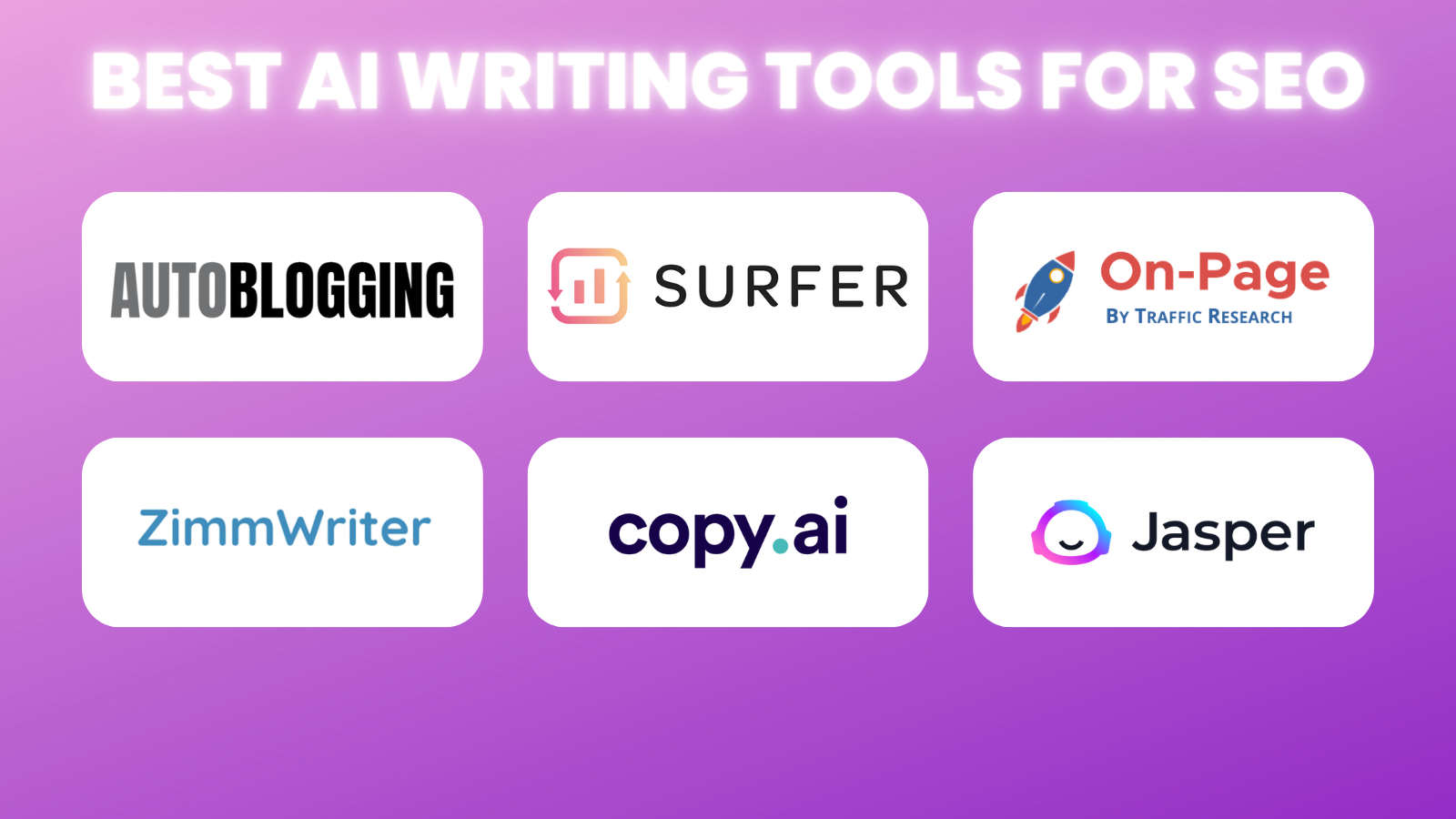 Best Ai for Content Writing in 2024