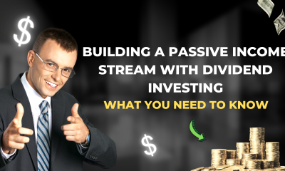 Building Passive Income Streams Through Investments