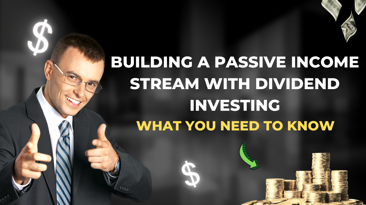 Building Passive Income Streams Through Investments