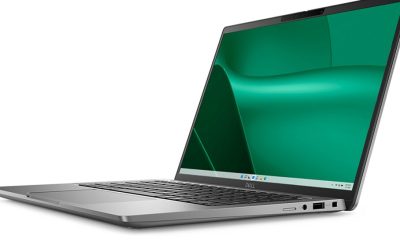 Dell'S Lightest Ever Laptop: Latitude 7350