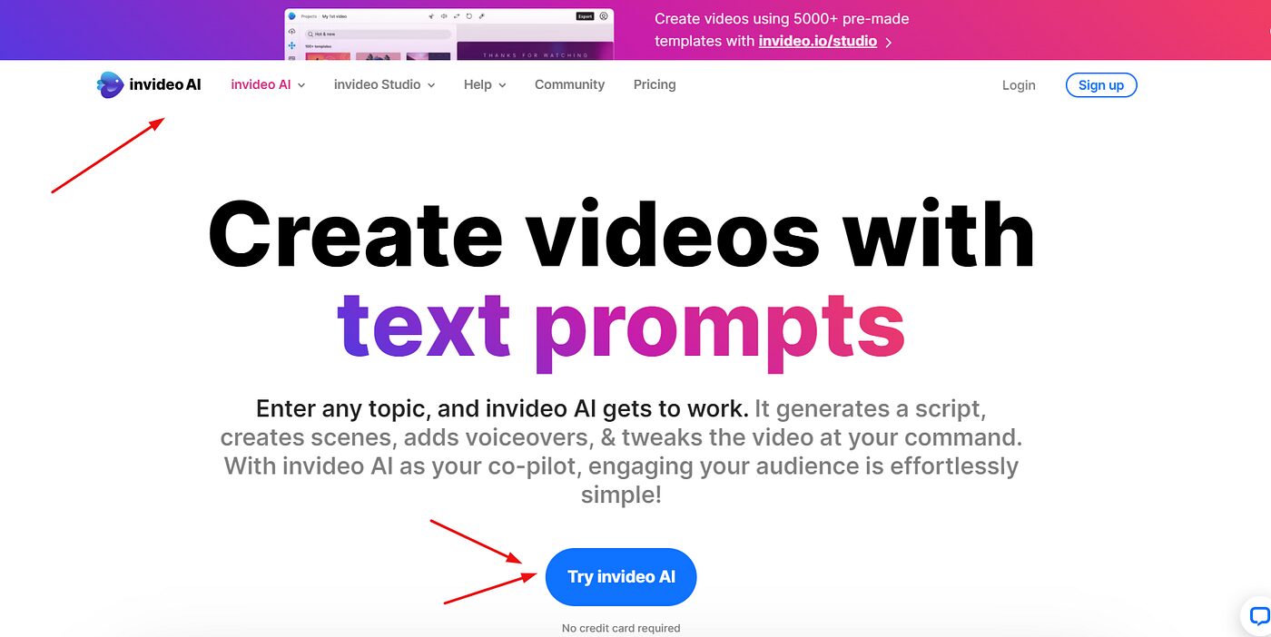How to Create a Video With Invideo Ai in 5 Minutes Or Less