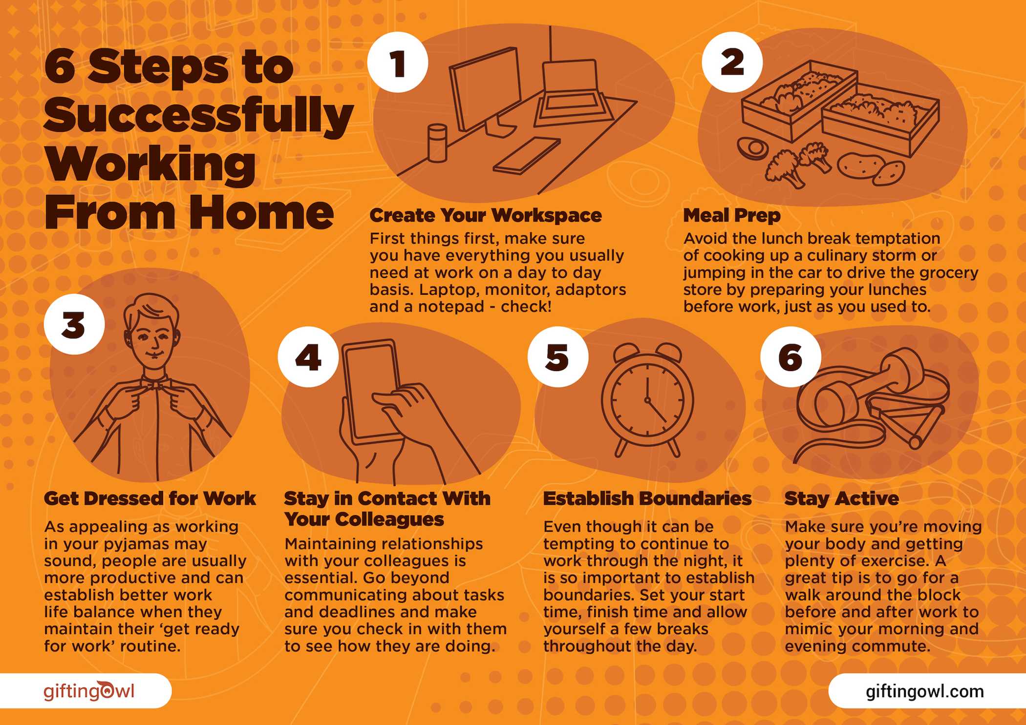 How to Successfully Work From Home