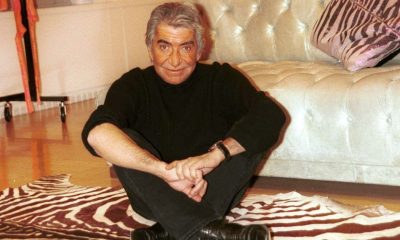 Remembering Italian Couturier Roberto Cavalli (1940 - 2024)