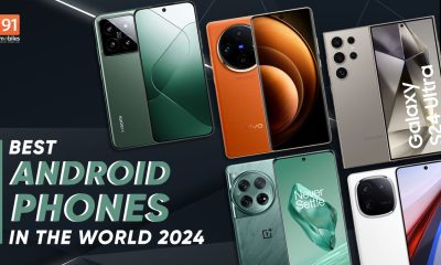 The 7 Best Android Phones of 2024