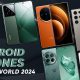 The 7 Best Android Phones of 2024