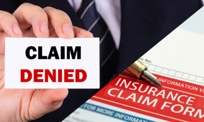 What to Do When Your Insurance Claim Gets Denied