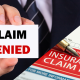 What to Do When Your Insurance Claim Gets Denied