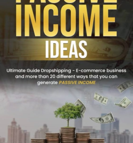 "Passive Income Through E-Commerce: Dropshipping 101"