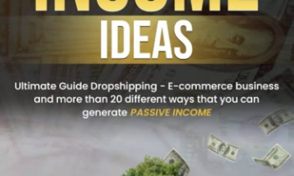 "Passive Income Through E-Commerce: Dropshipping 101"