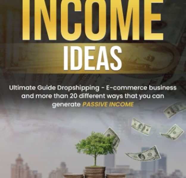 "Passive Income Through E-Commerce: Dropshipping 101"