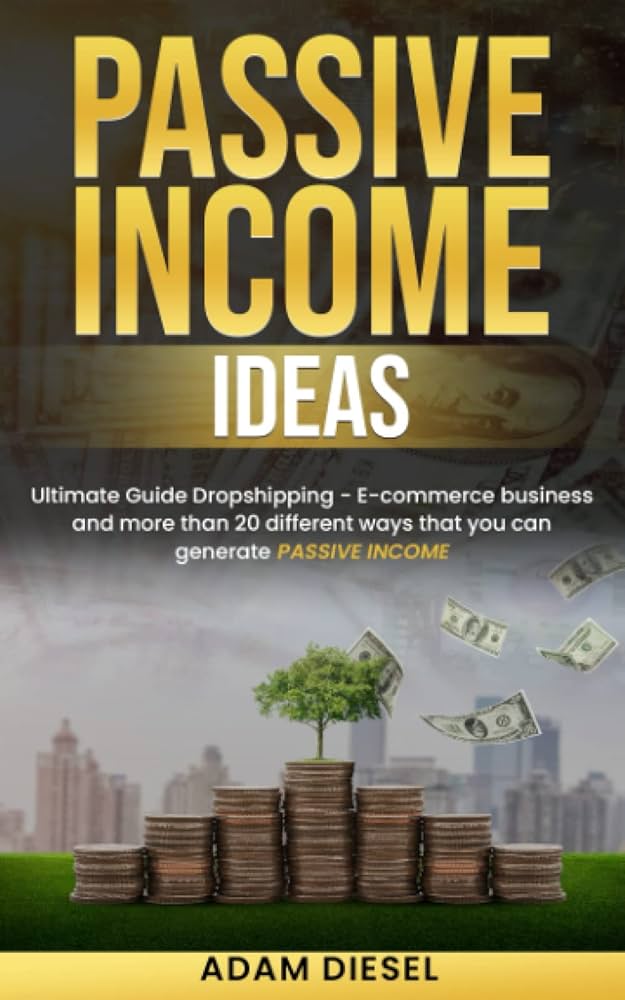 "Passive Income Through E-Commerce: Dropshipping 101"