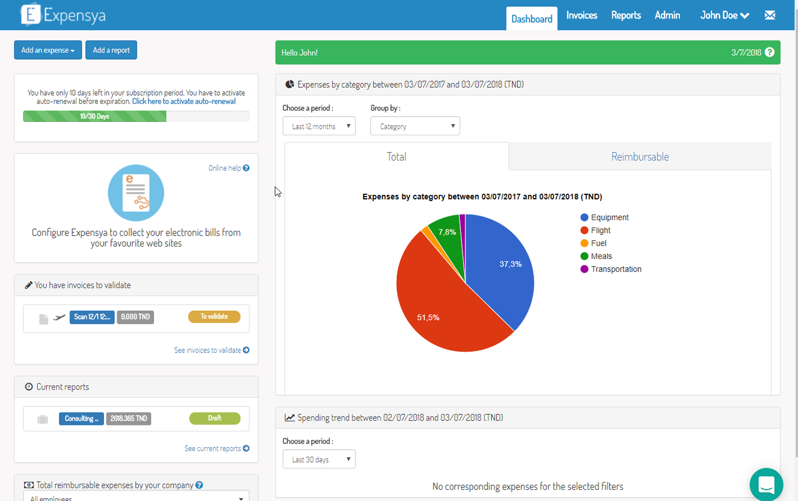 How Automated Expense Management Simplifies Your Financial Workflow Efficiently