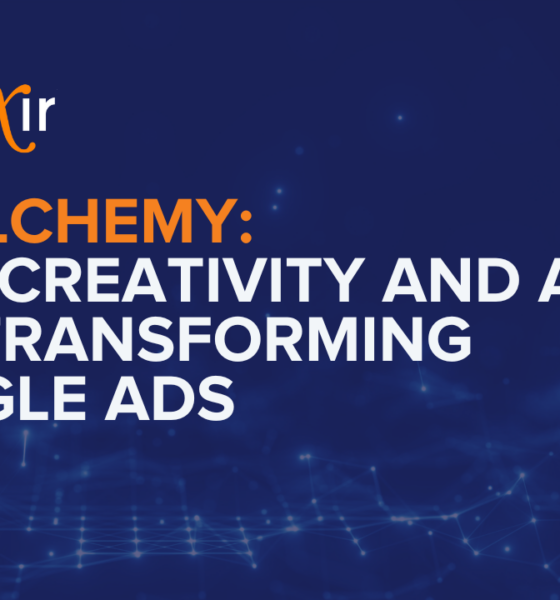 Ad Alchemy: How Creativity And Ai are Transforming Google Ads