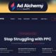 Ad Alchemy Lifetime Deal & Review: Transforming Google Ads With Ai