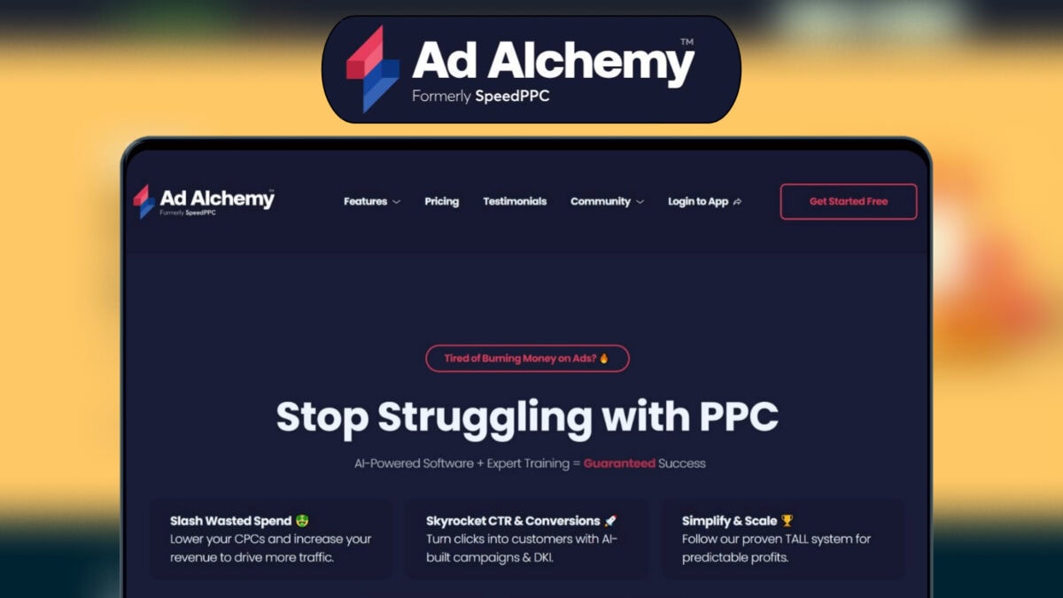 Ad Alchemy Lifetime Deal & Review: Transforming Google Ads With Ai