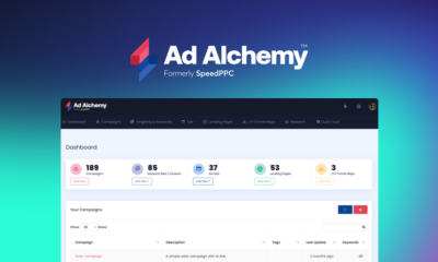 Ad Alchemy - Scale Your Ppc Campaigns Using Ai