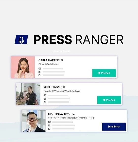 Copy of Press Ranger Lifetime Deal | Unlock The Power of Good Press