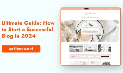 How to Start a Successful Blog in 2024-Namecheap