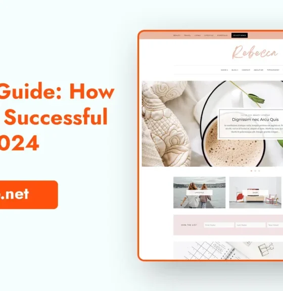 How to Start a Successful Blog in 2024-Namecheap