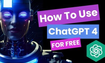 How to Use Chatgpt 4 for Free Unlimited