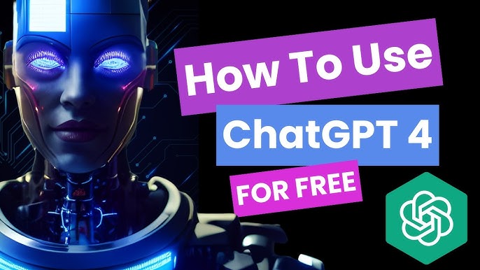 How to Use Chatgpt 4 for Free Unlimited