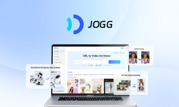 Joggai Lifetime Deal Review - Turn Hundreds of Urls into Video Ads