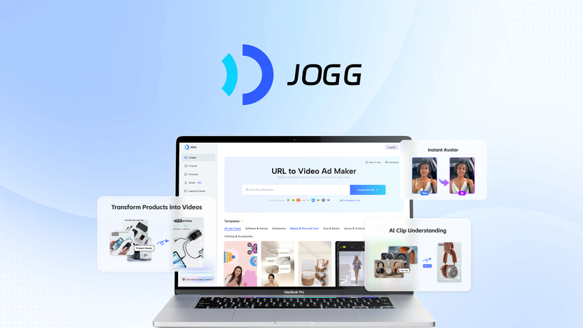 Joggai Lifetime Deal Review - Turn Hundreds of Urls into Video Ads