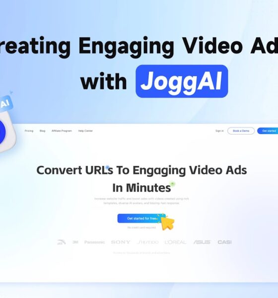 Joggai Reviews: Use Cases, Pricing & Alternatives