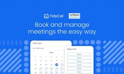 Simplifies Scheduling And Boosts Bookings of 10 Reasons-Tidycal