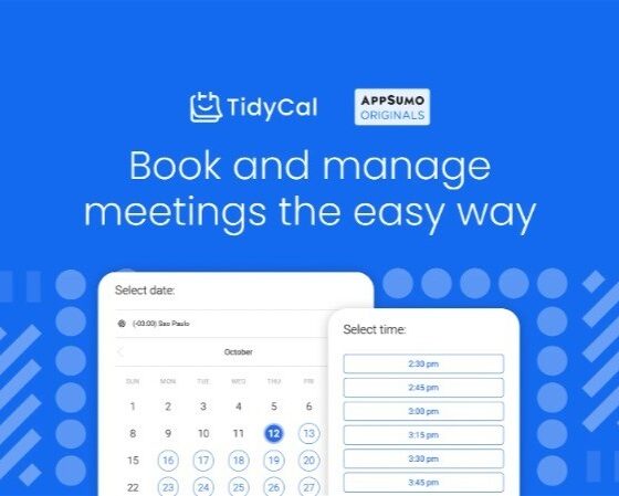 Simplifies Scheduling And Boosts Bookings of 10 Reasons-Tidycal