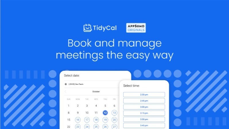 Simplifies Scheduling And Boosts Bookings of 10 Reasons-Tidycal