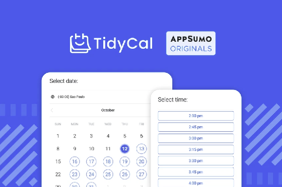 Tidycal Review — Details, Pros & Cons And Pricing