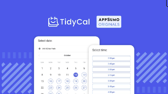 Tidycal Review — Details, Pros & Cons And Pricing