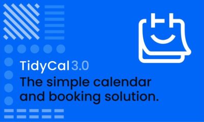 Tidycal - Simple Calendar Management And Booking Solution