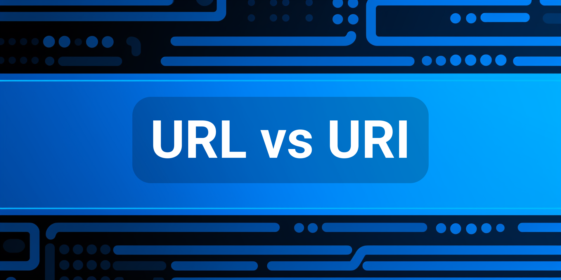 Uri Vs Url: What’S the Difference between the Two?